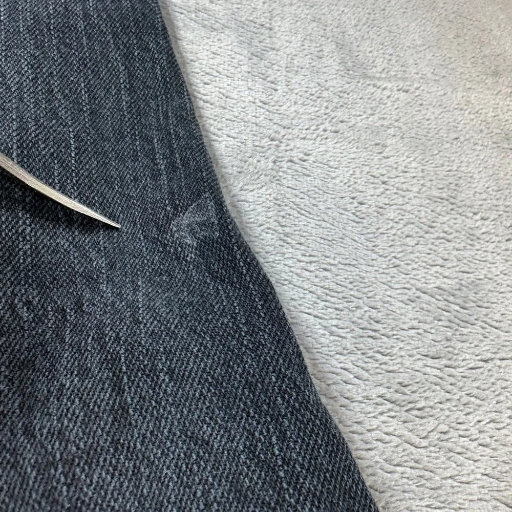 Levi's 511 Slim Fit Jeans Men's Size 31x30 Black Denim Pants